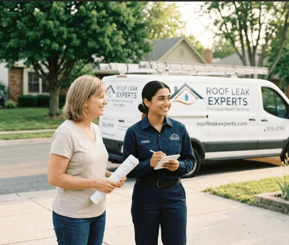 Roof Leak Repair Mcindoe Falls, VT FAQs